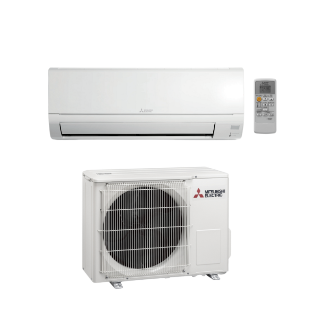 Mitsubishi Electric Comfort Inverter 2.5 kW - MSZ-DW25VF/MUZ-DW25VF