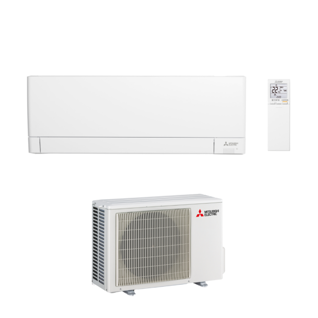Mitsubishi Electric Super Inverter Plus 3.5 kW - MSZ-AY35VGKP/MUZ-AY35VG