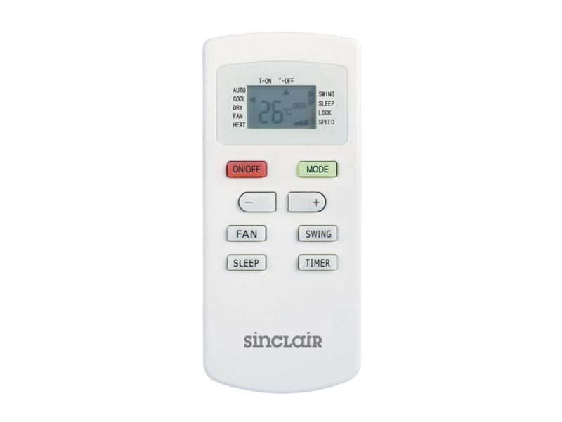 Sinclair ASW-12BI