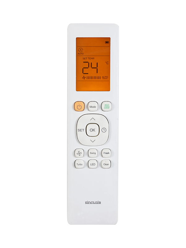 Sinclair klima uređaj Sky SIM-18BS + SOM-18BS