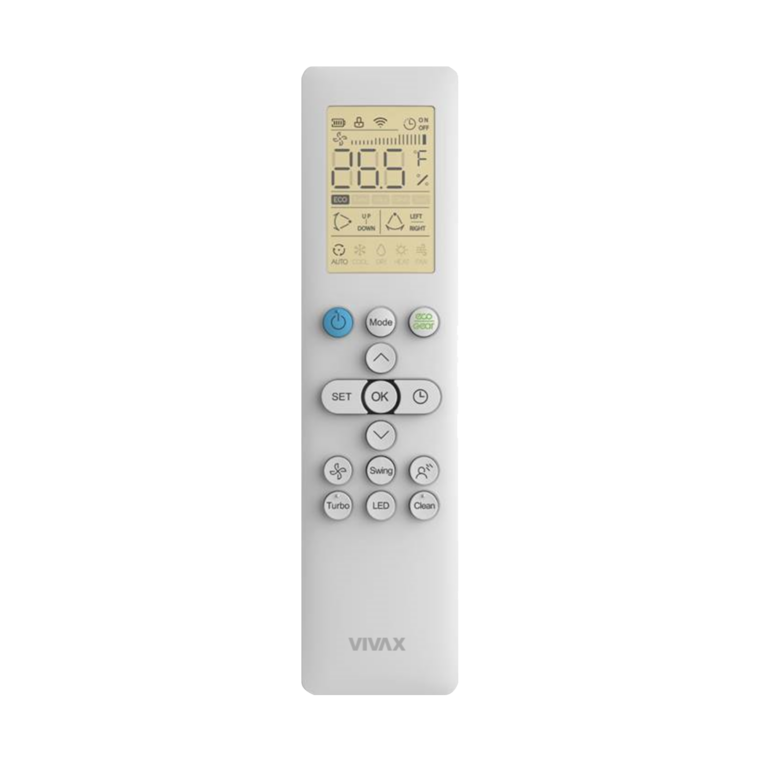 VIVAX KLIMA UREĐAJ ACP-12CH35AEQI R32